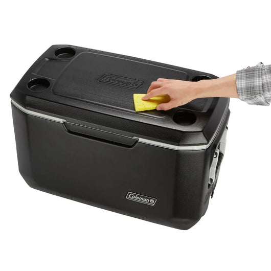 Coleman 70 qt Hard Sided, Black**New**