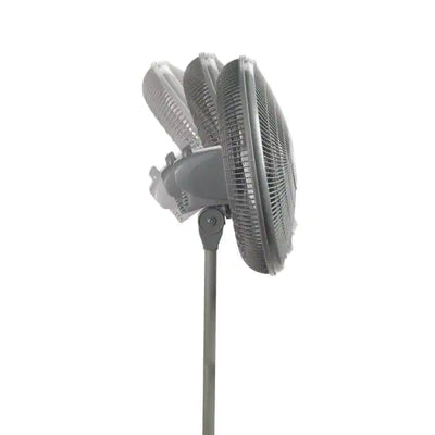 Lasko Adjustable-Height 16 in. Oscillating Pedestal Fan**New in Box**
