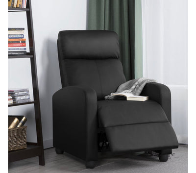 Yaheetech Faux Leather Recliner Chair (new in the box)