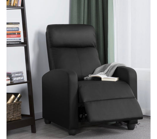 Yaheetech Faux Leather Recliner Chair (new in the box)