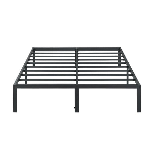GranRest 14'' Dura Metal Bed Frame with Non-Slip Feature,Queen**New in box**