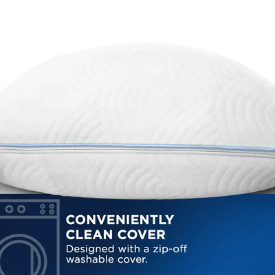 Tempur-Pedic TEMPUR-Cloud Adjustable Memory Foam Bed Pillow, Standard**New in box**