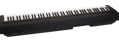 YAMAHA P71 88-Key Weighted Action Digital Piano with Sustain Pedal and Power Supply **New,missing sustain pedal**