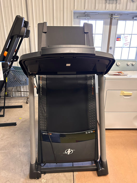 NordicTrack T Series Treadmills!  -Brand new and Assembled but has crack plastic from shipping, we cover open spaces with tape - Works perfectly!