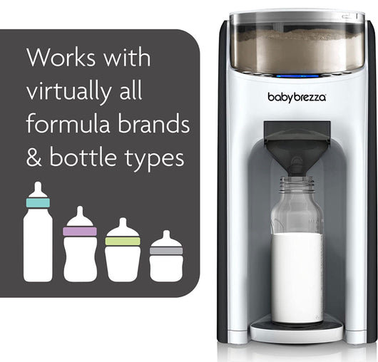 Baby Brezza Formula Pro Advanced Formula Dispenser Machine- NEW IN BOX!!!