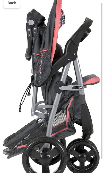 Baby Trend Nexton Travel System, Coral Floral!  -Brand new in the box