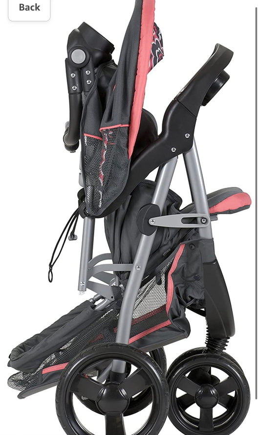 Baby Trend Nexton Travel System, Coral Floral!  -Brand new in the box