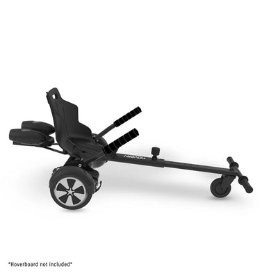 Hover-1 Falcon-1 Buggy Attachment for Hoverboards, with Working Fog Blaster and LED Lights!**New in box**
