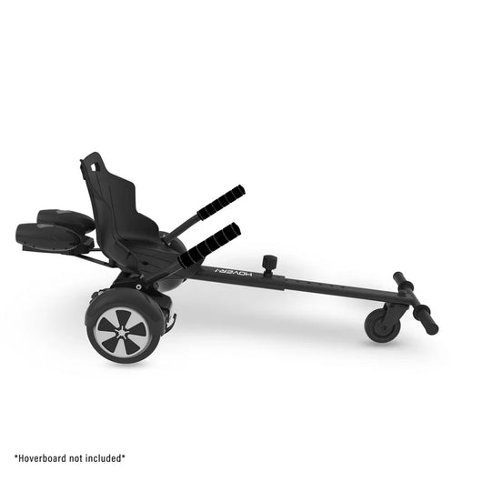 Hover-1 Falcon-1 Buggy Attachment for Hoverboards, with Working Fog Blaster and LED Lights!**New in box**