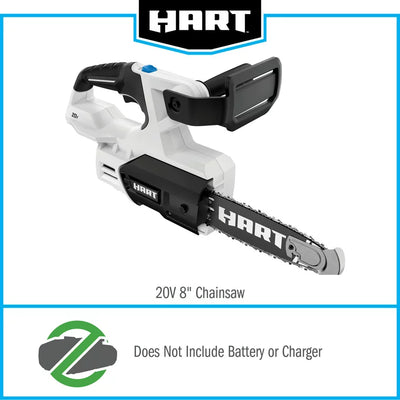 Hart 20-Volt 8-Inch Pruner Saw (Battery Not Included)**New**