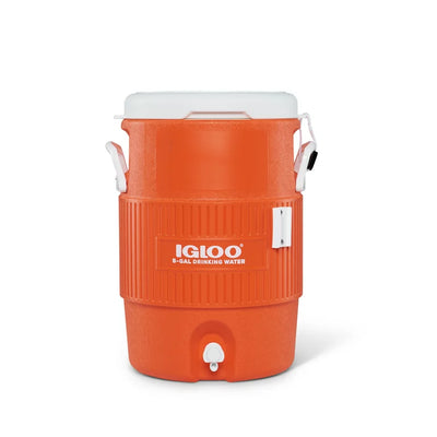 Igloo 5-Gallon Heavy Duty Seat Top - Orange**New**