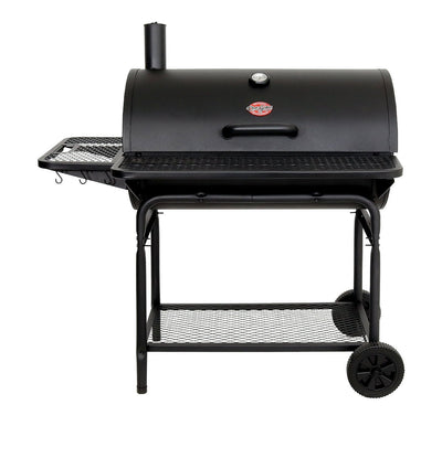 Char-Griller Pro Deluxe XL Charcoal Grill (new in the box)