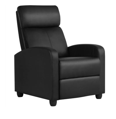 Yaheetech Faux Leather Recliner Chair (new in the box)