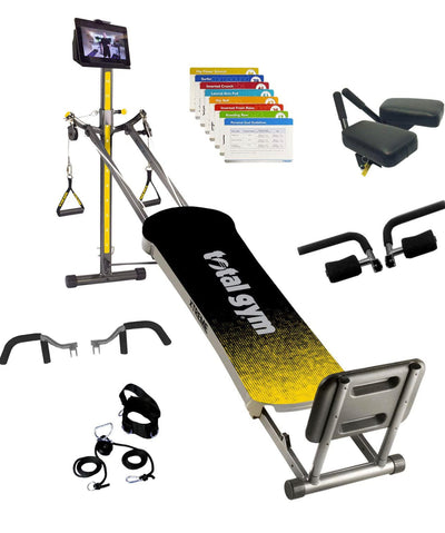 Total Gym Xtreme**New in box**