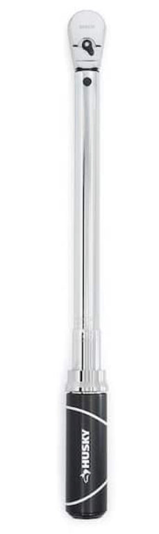 Husky 1/4 in. Drive Torque Wrench!! NEW IN BOX!!