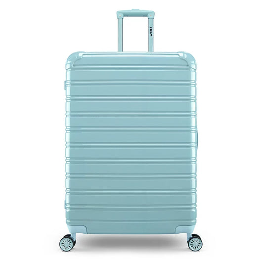 iFLY Hardside Luggage Fibertech 28", Sky**New**