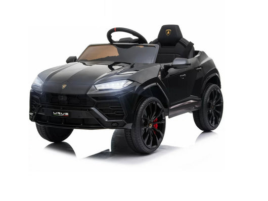 Lamborghini Urus 12V Electric Powered Ride on Car for Kids, with Remote Control, Foot Pedal, MP3 Player and LED Headlights- NEW AND ASSEMBLED!!!!