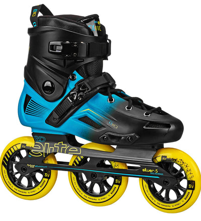 Roller Derby Elite Alpha 110mm 3-Wheel Inline Skate**New in box**