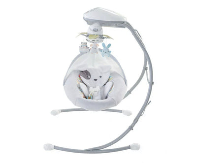 Fisher-Price Sweet Snugapuppy Dreams Cradle 'n Swing- NEW IN BOX!!!