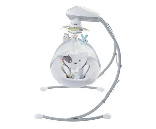 Fisher-Price Sweet Snugapuppy Dreams Cradle 'n Swing- NEW IN BOX!!!