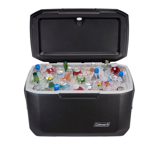 Coleman 70 qt Hard Sided, Black- NEW OUT OF BOX!!!
