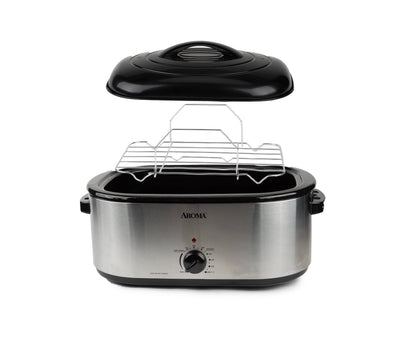 Aroma's Electric Roaster Oven! 22-Quart (new in the box)