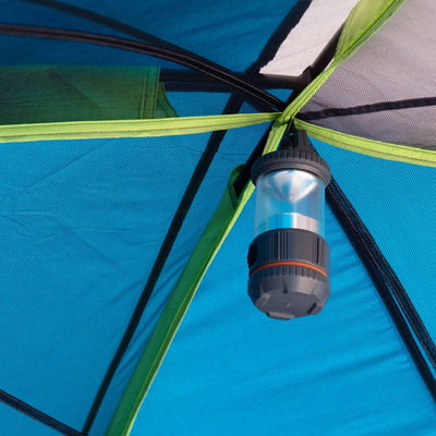 Ozark Trail 10-Person Family Camping Tent, with 3 Rooms and Screen Porch**New**