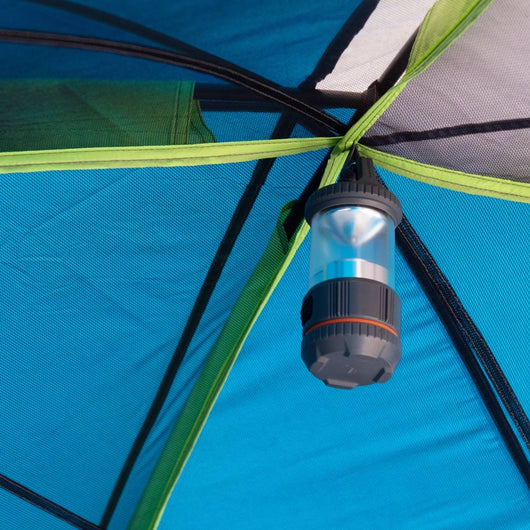 Ozark Trail 10-Person Family Camping Tent, with 3 Rooms and Screen Porch**New**