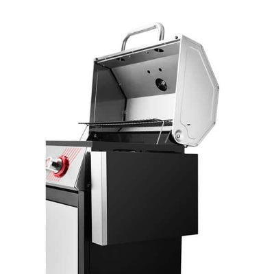Dyna-Glo 3-Burner Propane Gas Grill in Stainless Steel with TriVantage Multifunctional Cooking System- new in the box