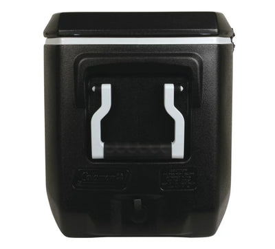 Coleman 70 qt Hard Sided, Black- NEW OUT OF BOX!!!