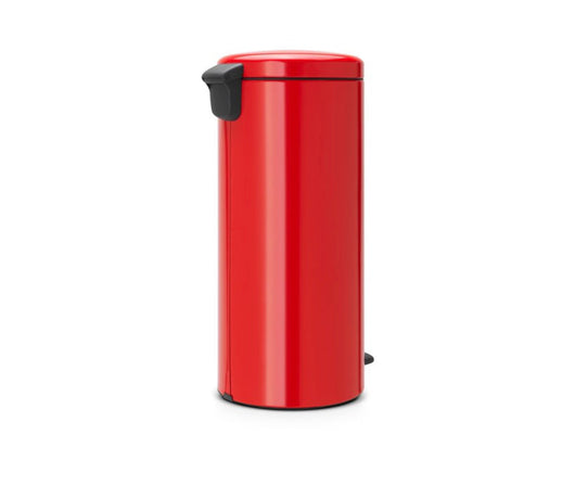 Brabantia Trash Can Newicon, 8 gal / 30L Passion Red- NEW OUT OF BOX!!!!