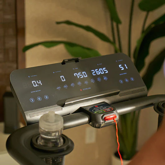 Echelon Stride Treadmill!  -Brand new and assembled