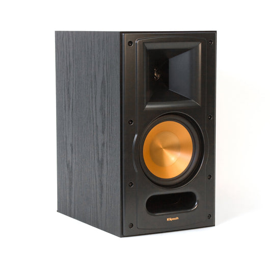 Klipsch RB-61 II Reference Series Bookshelf Loudspeakers, Black (Pair)**New in box**