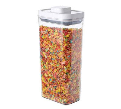 OXO SoftWorks 9-Piece POP Container Set, BPA Free- NEW IN BOX!!!