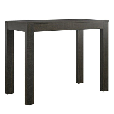 Mainstays Parsons Office Living Room Desk, Espresso Finish**New in box**