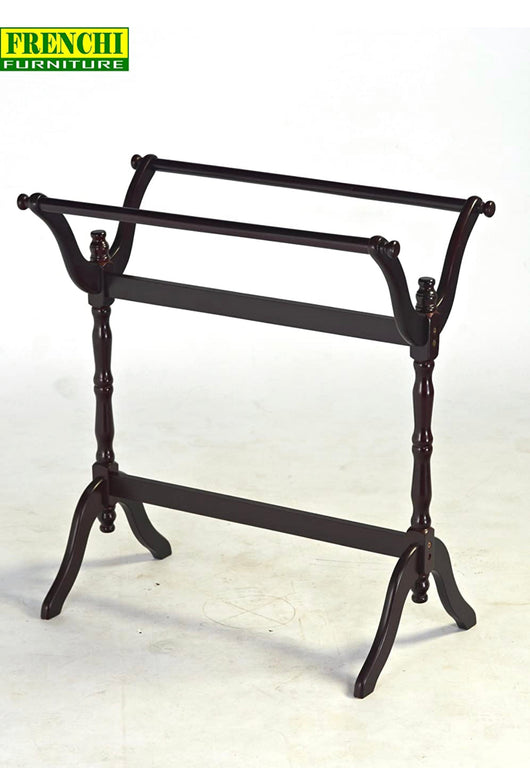 Frenchi Home Furnishing 29.5'' Tall Blanket/Quilt Rack- NEW AND ASSEMBLED!!!