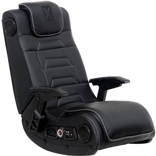 X Rocker Pro Series H3 Wireless Gaming Floor Rocker, Black- BRAND NEW IN BOX!!!!