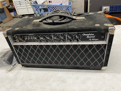80S OVERDRIVE SPECIAL AMPLIFIER