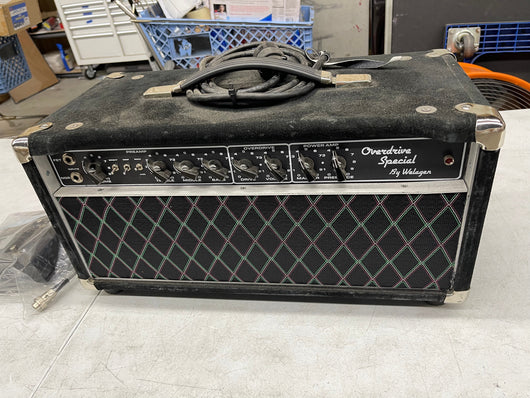 80S OVERDRIVE SPECIAL AMPLIFIER