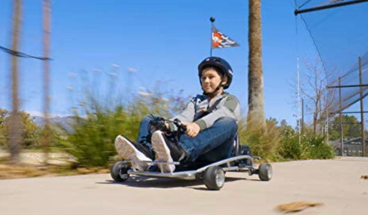 Razor Ground Force Drifter Kart- new and assembled