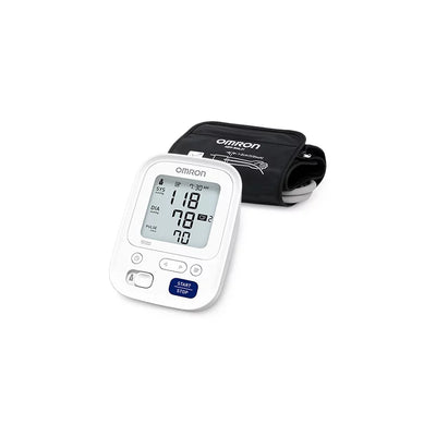 Omron 5 Series Upper Arm Blood Pressure Monitor (Model BP7200)**New in box**