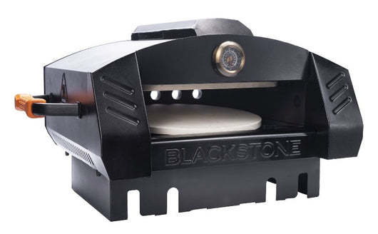 Blackstone Steel Outdoor Pizza Oven Add On – Fits 22” Tabletop Models!! NEW IN BOX!!