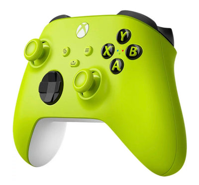 Microsoft Xbox Wireless Controller - Electric Volt- NEW IN BOX!!!