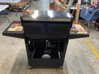Expert Grill 5-Burner Propane Gas Grill with Side Burner- NEW AND ASSEMBLED!!!! (PLEASE READ DESCRIPTION!!!!)
