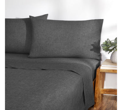 Gap Home Yarn Dyed Washed Chambray Sheet Set king (new)