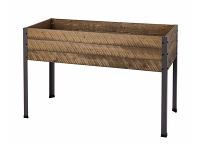 CedarCraft Elevated Spruce Planter (new in the box)