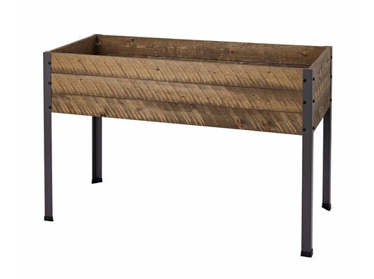 CedarCraft Elevated Spruce Planter (new in the box)