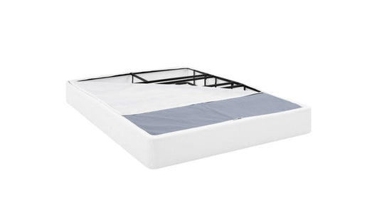 Mainstays 7.5" Quad-Fold Metal Box Spring, Queen- NEW IN BOX!!!