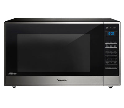 !!!REDUCED!!! Panasonic Family Size 2.2CuFt Countertop Microwave Oven with Cyclonic Inverter Technology- NEW IN BOX!!!