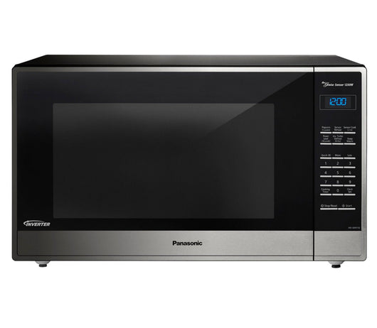 !!!REDUCED!!! Panasonic Family Size 2.2CuFt Countertop Microwave Oven with Cyclonic Inverter Technology- NEW IN BOX!!!